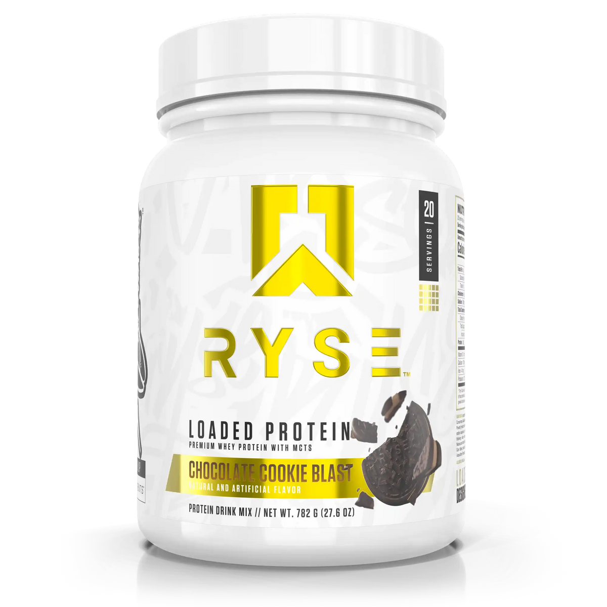 Loaded Protein Chocolate Cookie Blast