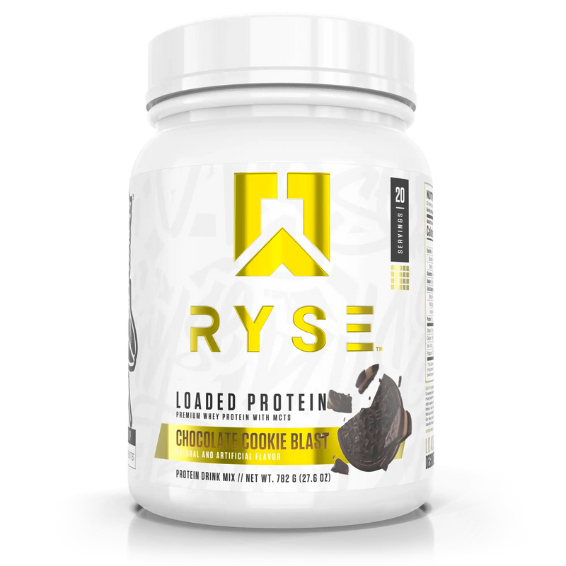 Loaded Protein Chocolate Cookie Blast / 20 Servings