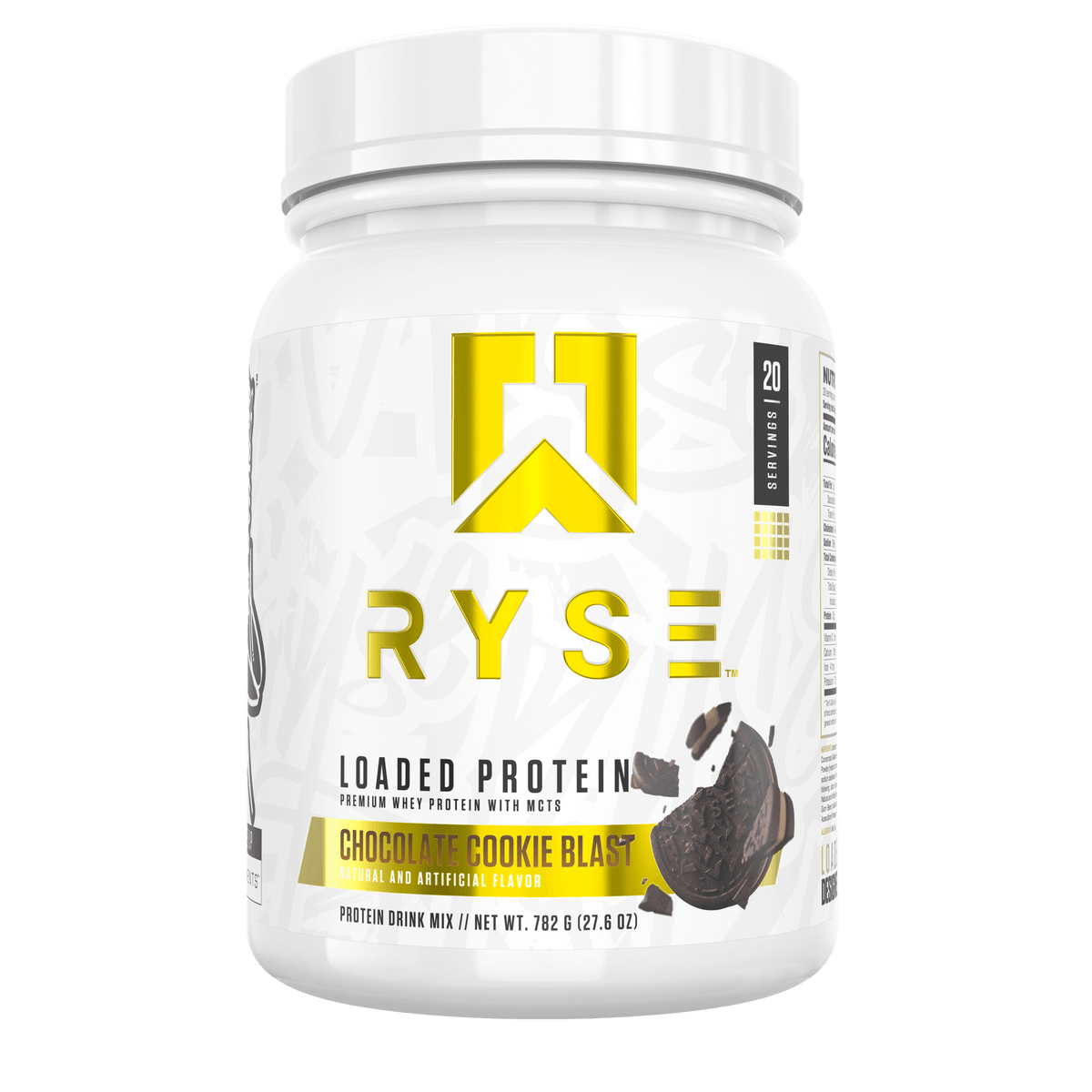 Loaded Protein Chocolate Cookie Blast