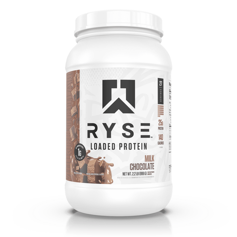 Loaded Protein Milk Chocolate / 27 Servings