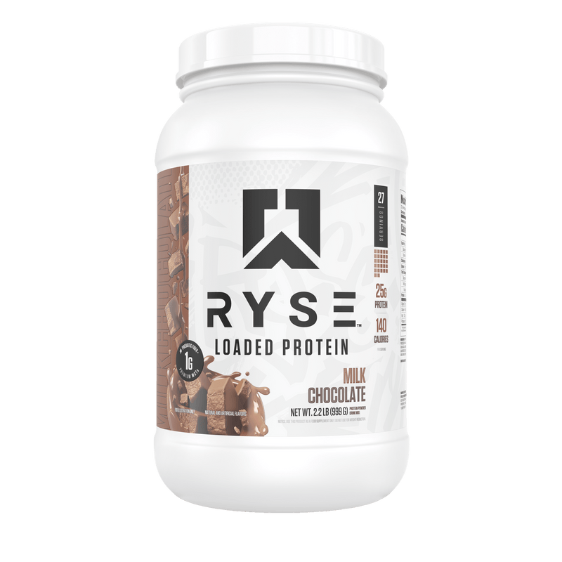 Loaded Protein Milk Chocolate / 27 Servings