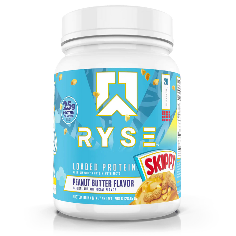 Loaded Protein Skippy® Peanut Butter Flavor / 20 Servings