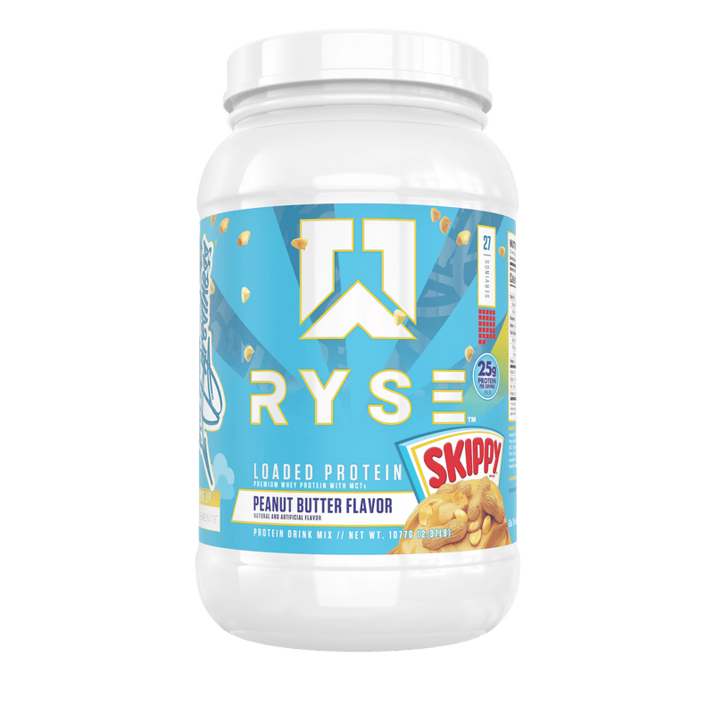 Loaded Protein Skippy® Peanut Butter Flavor / 27 Servings