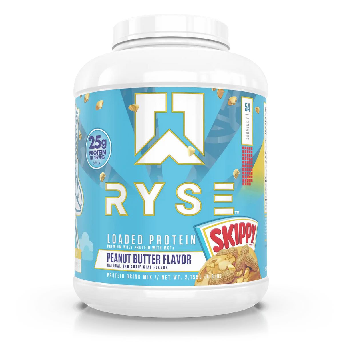 Loaded Protein Skippy® Peanut Butter Flavor