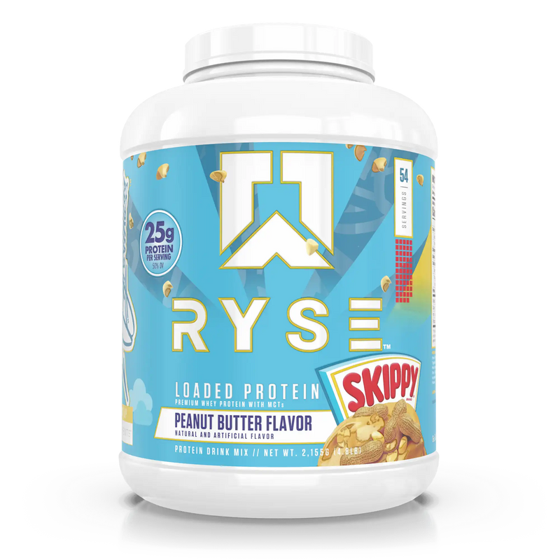 Loaded Protein Skippy® Peanut Butter Flavor / 54 Servings