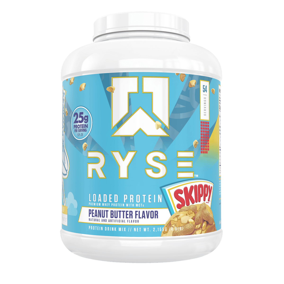 Loaded Protein Skippy® Peanut Butter Flavor