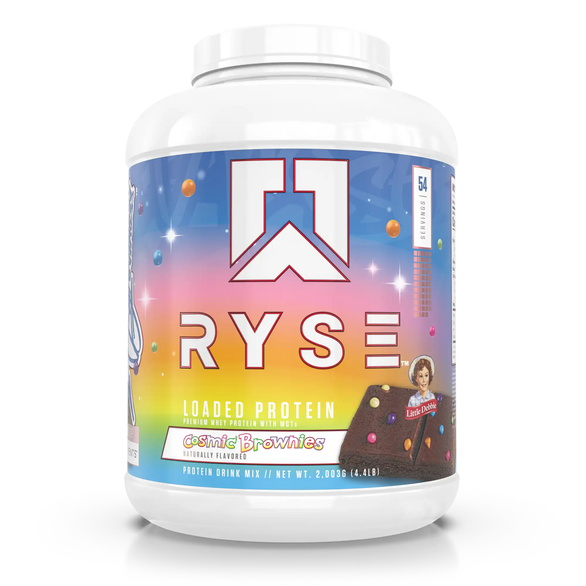 Loaded Protein Little Debbie® Cosmic Brownies