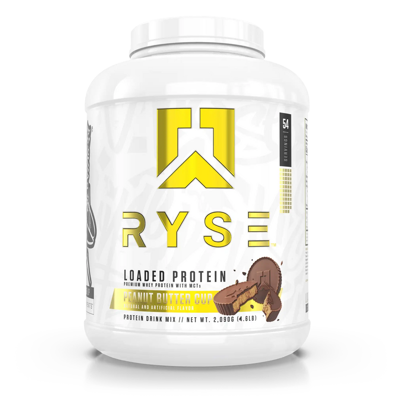 Loaded Protein Chocolate Peanut Butter Cup / 54 Servings