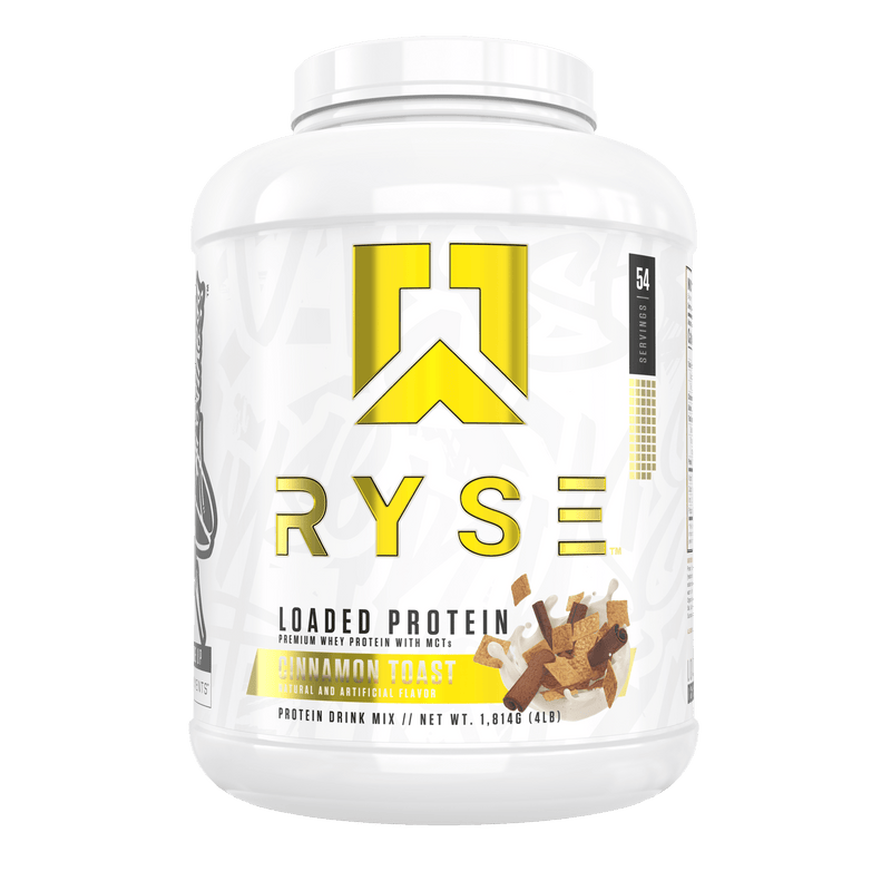 Loaded Protein Cinnamon Toast / 54 Servings