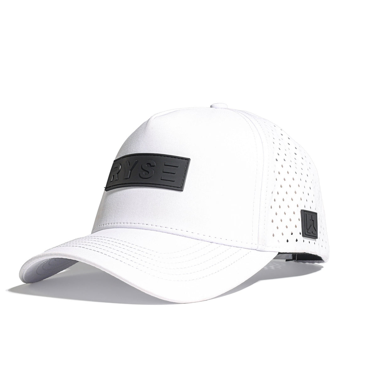 RYSE ORIGIN Performance Hat White / Black