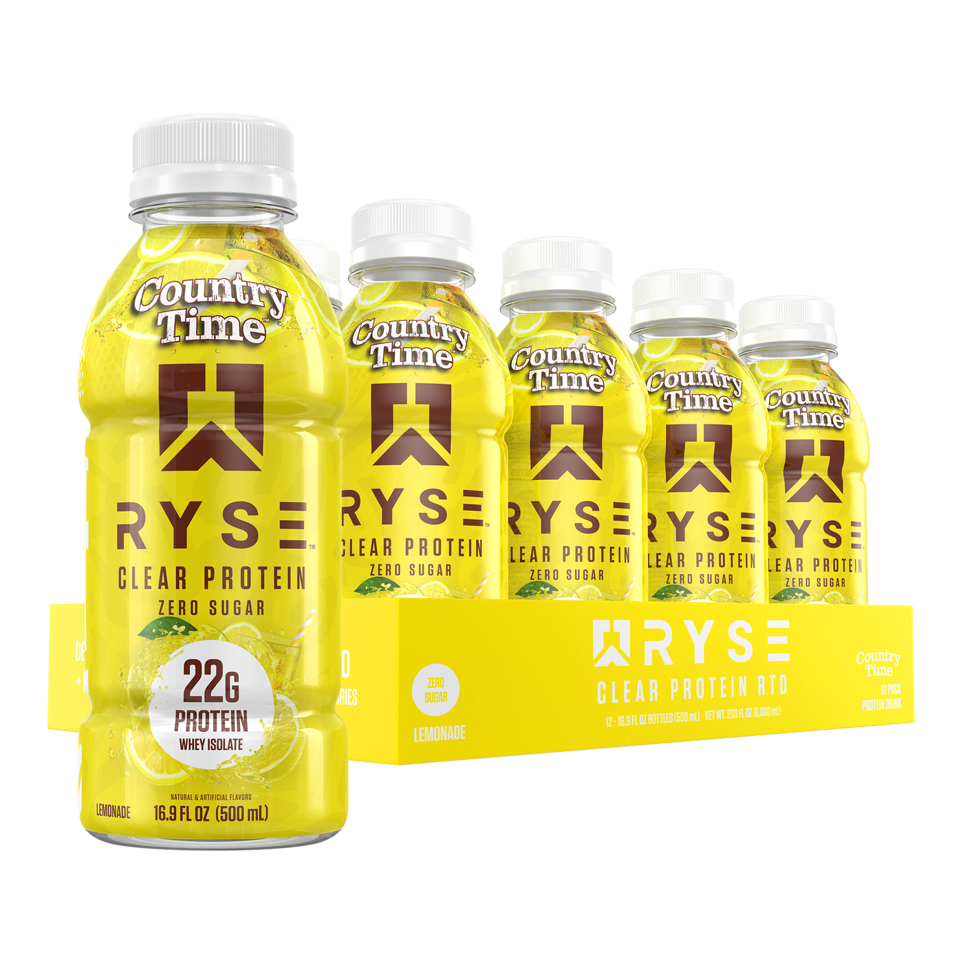 Country Time™ Lemonade / 12 Pack