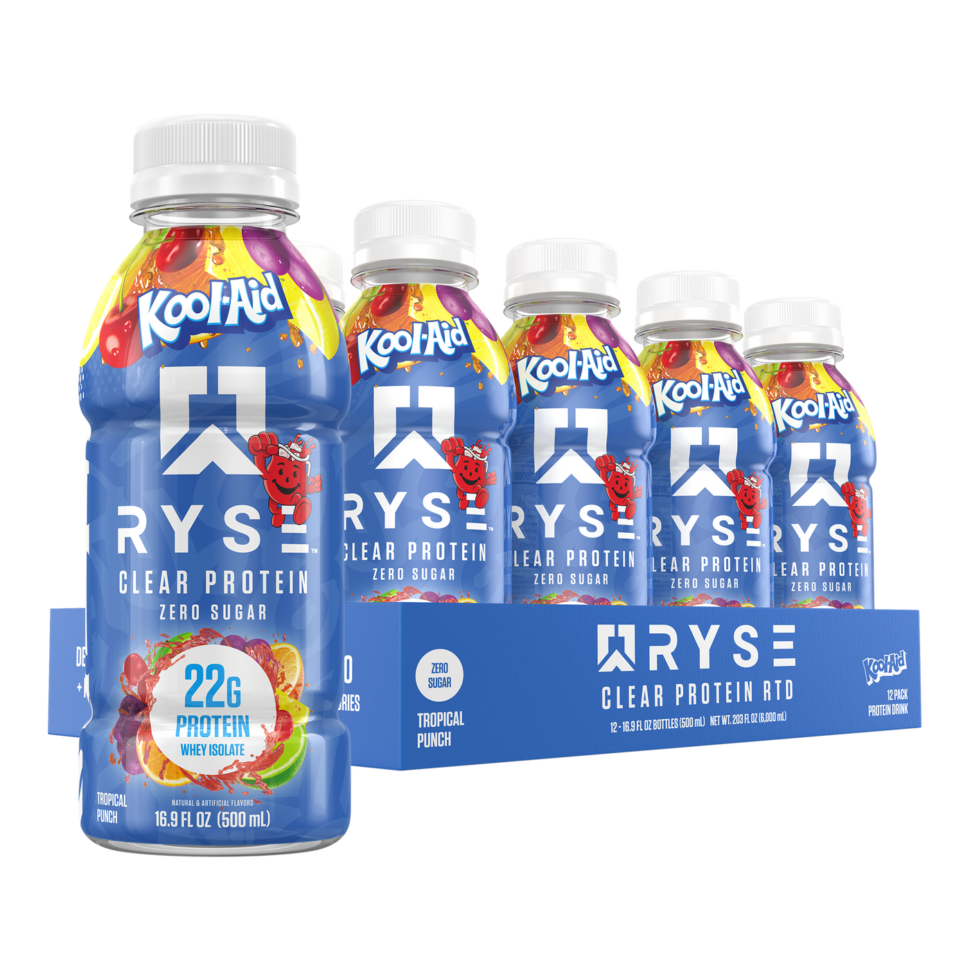 Kool-Aid™ Tropical Punch / 12 Pack