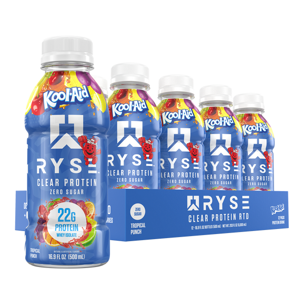 Clear Whey RTD Protein