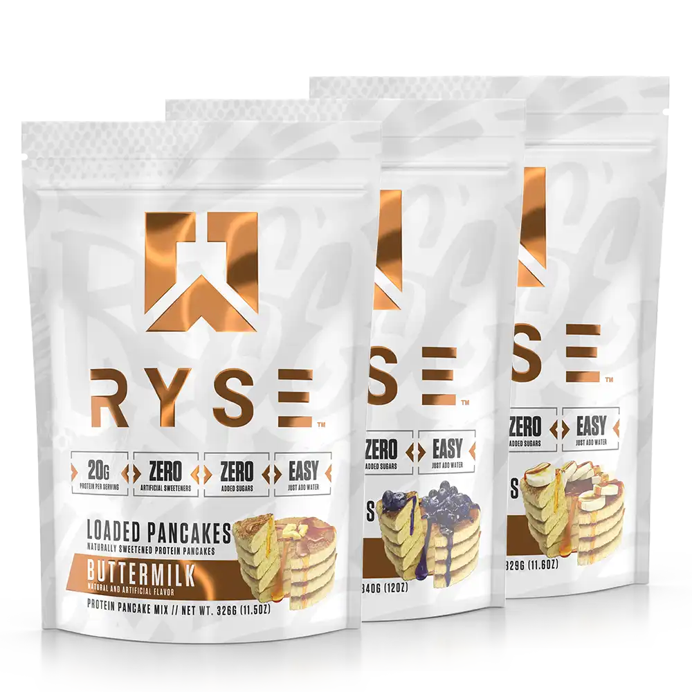 Protein Pancakes Variety Pack