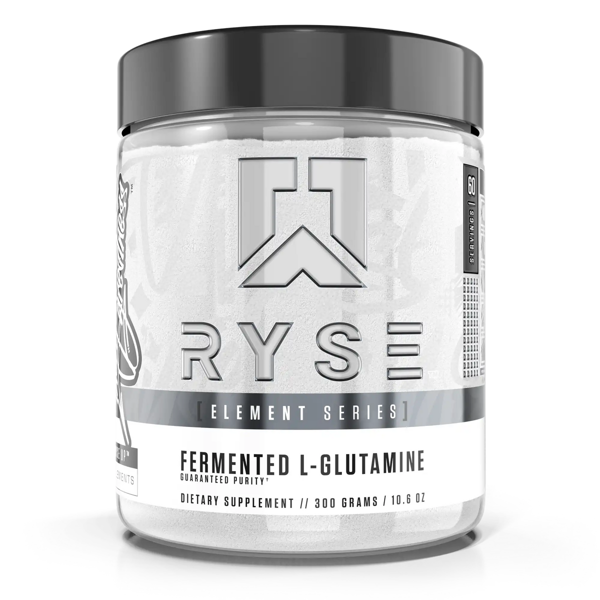 Fermented L-Glutamine Unflavored
