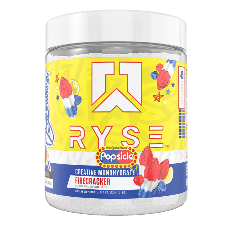 Creatine Monohydrate Popsicle® Firecracker / 45 Servings