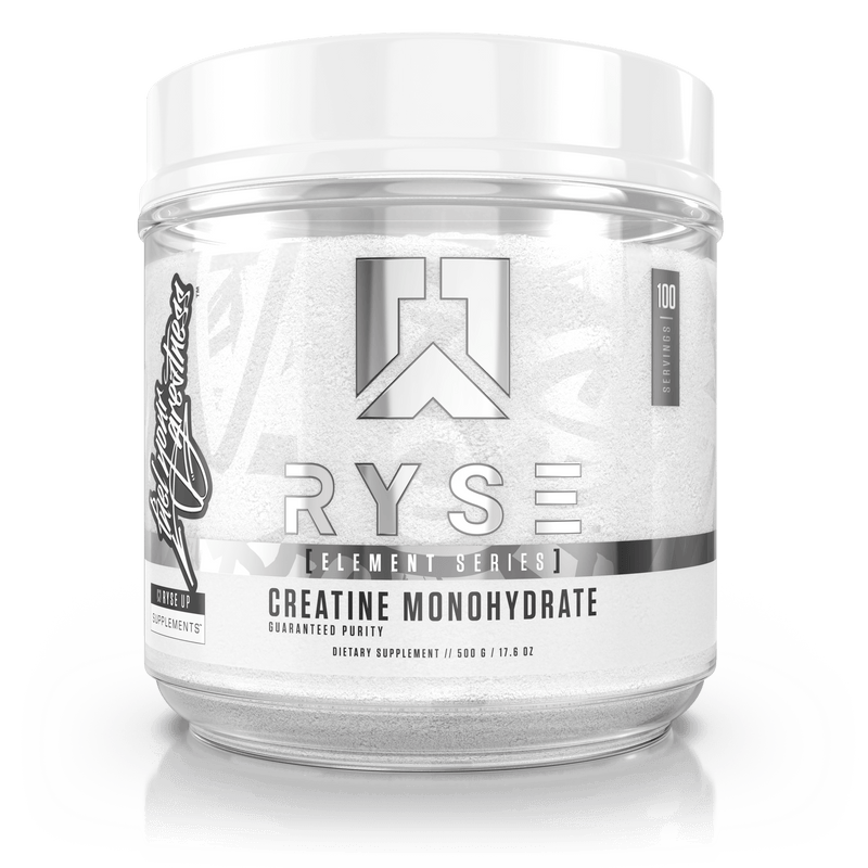 Creatine Monohydrate 100 Servings
