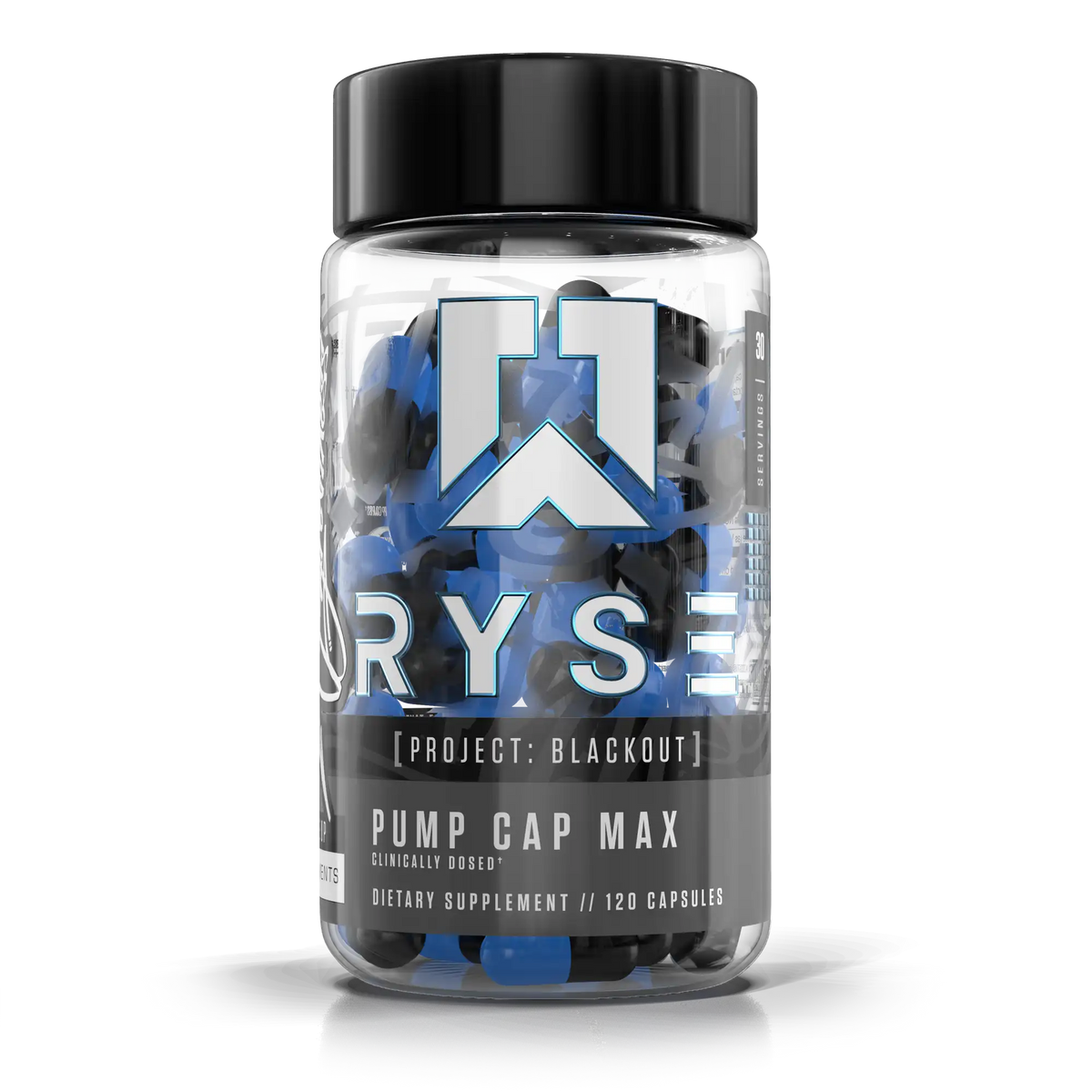 Pump Cap Max 30 Servings