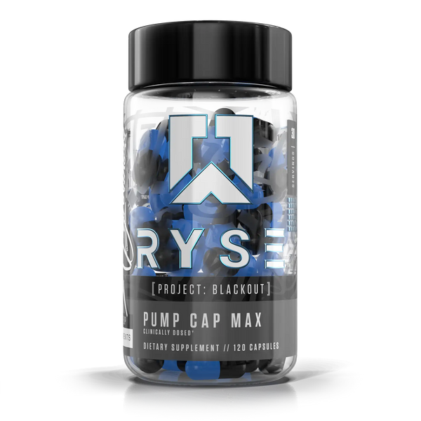 Pump Cap Max