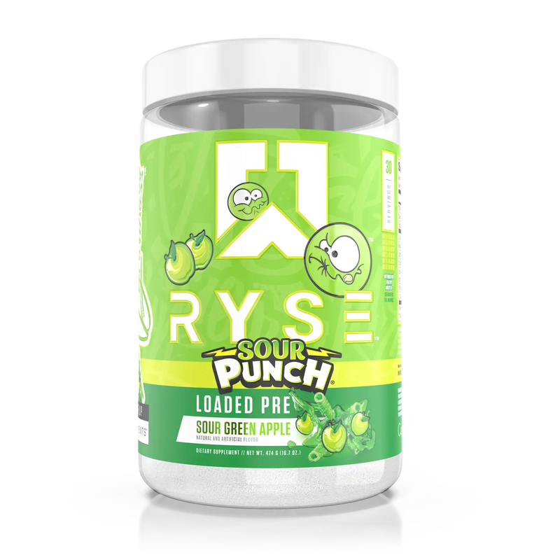Loaded Pre Sour Punch® Sour Green Apple