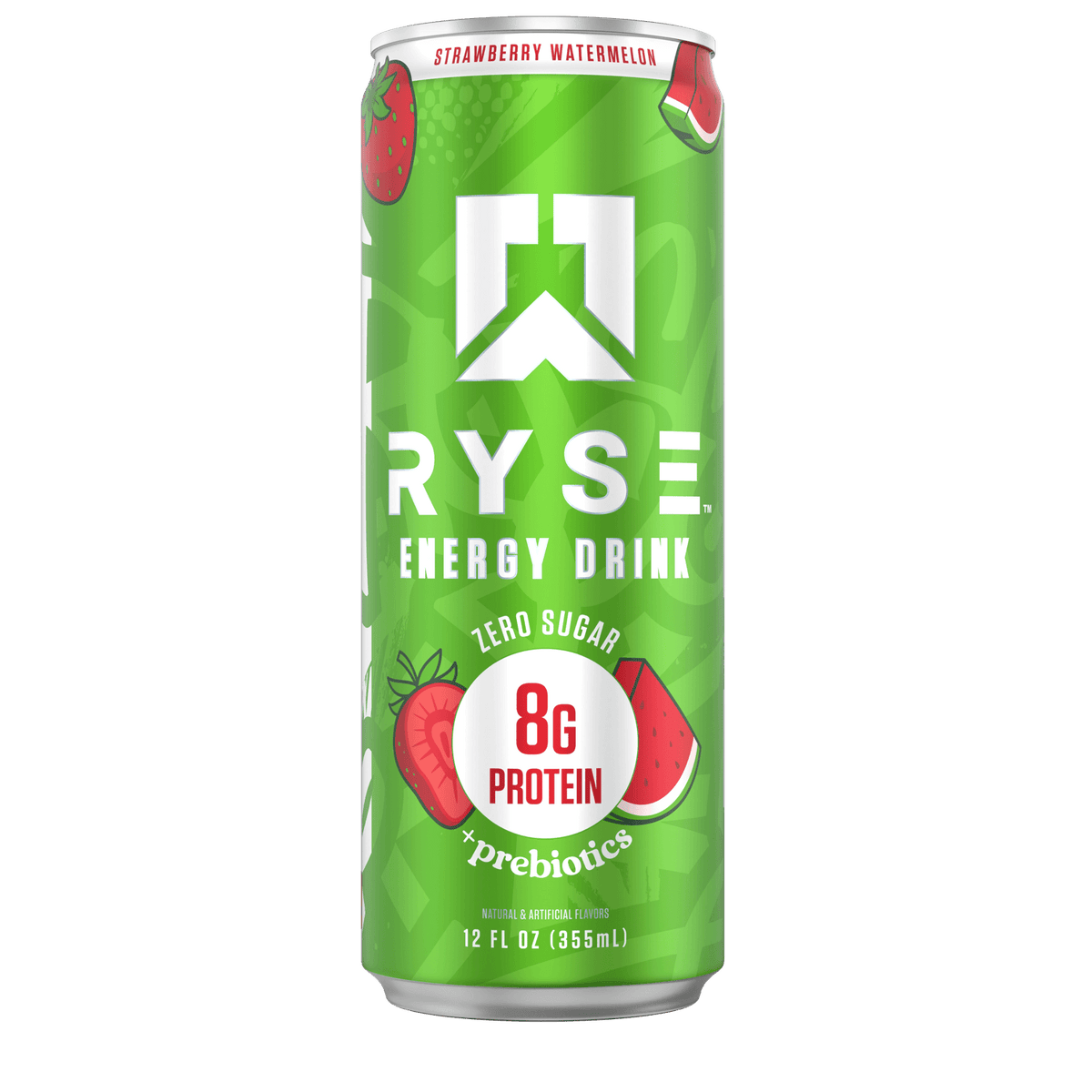 RYSE Energy Drink - Strawberry Watermelon