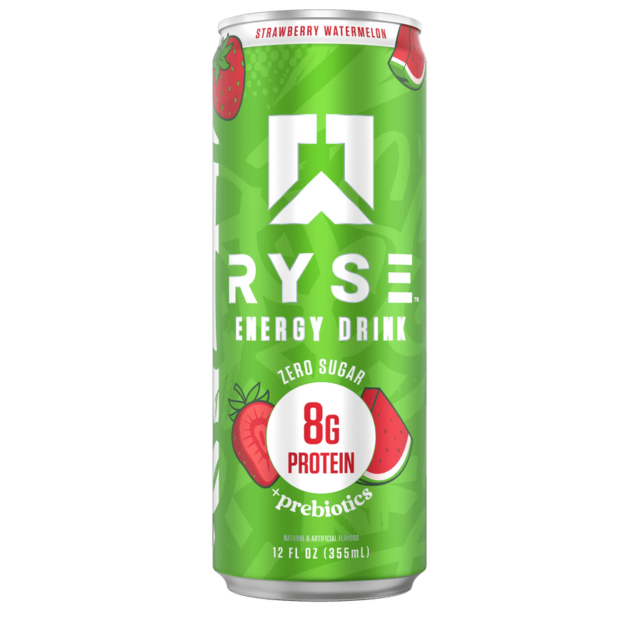 RYSE Energy Drink - Strawberry Watermelon