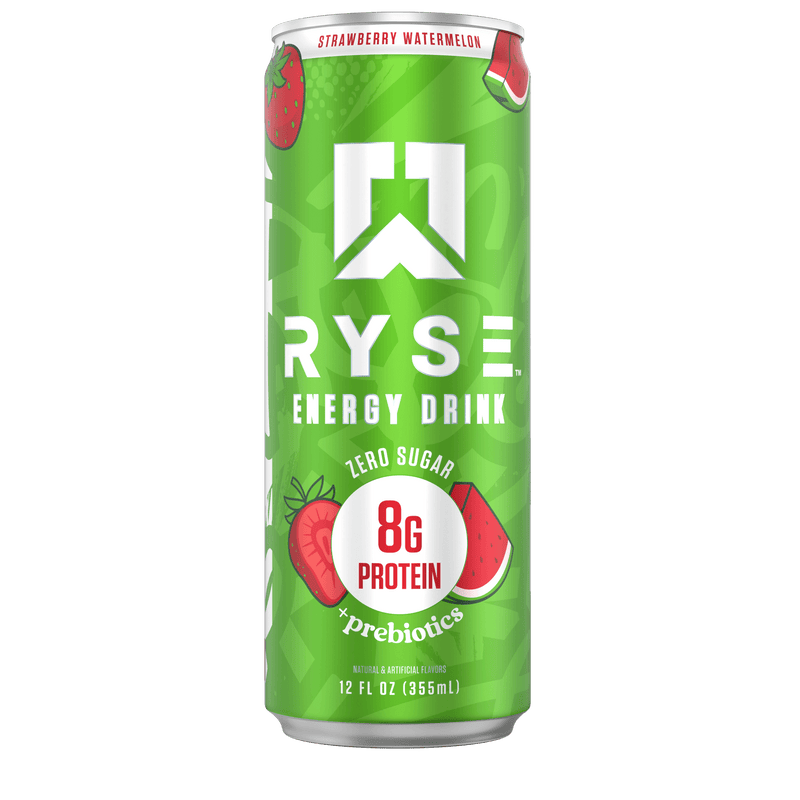 RYSE Energy Drink Strawberry Watermelon