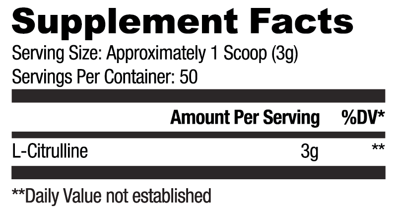 Nutrition Facts
