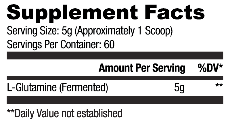 Nutrition Facts