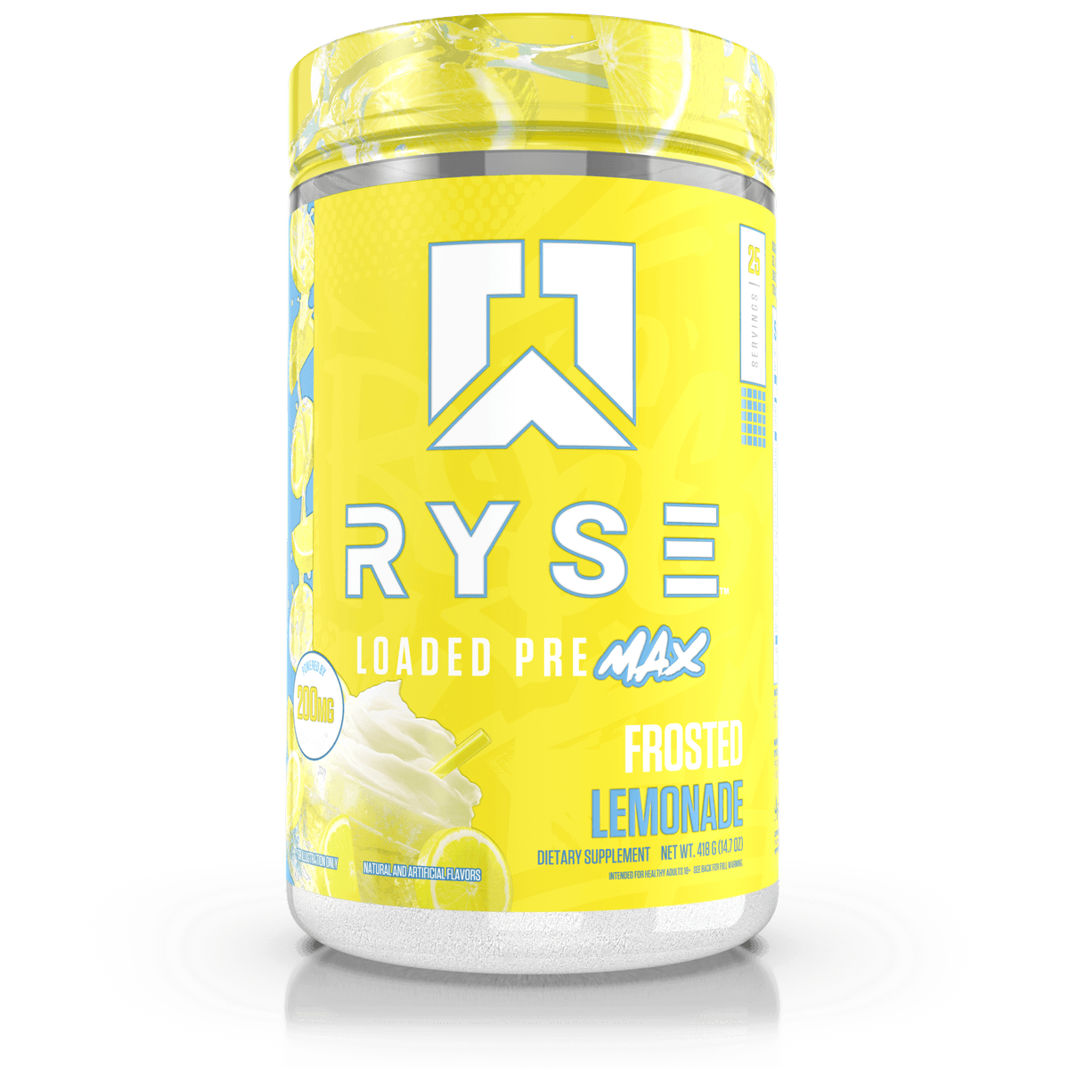 Loaded Pre MAX Frosted Lemonade