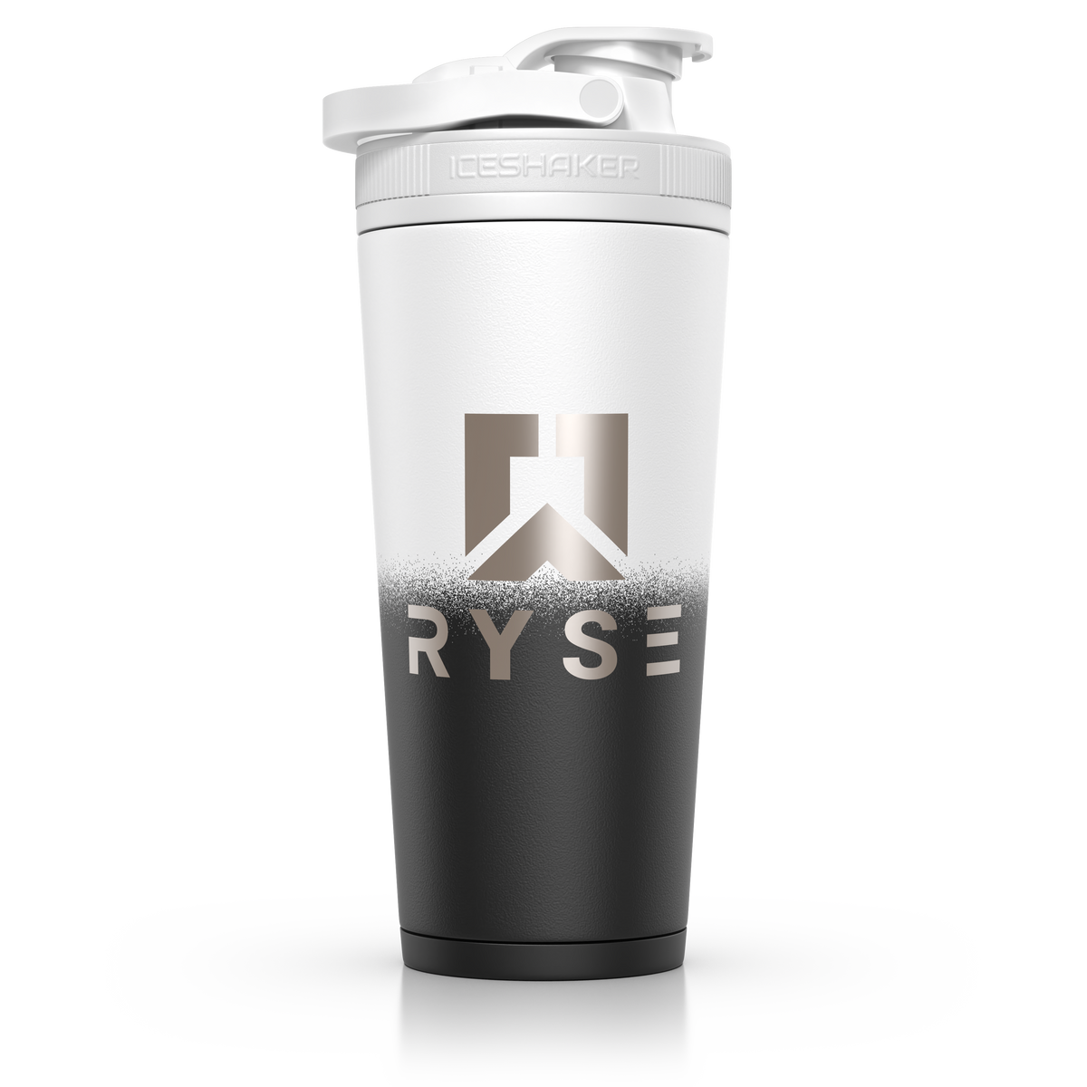 RYSE x Ice Shaker Black & White