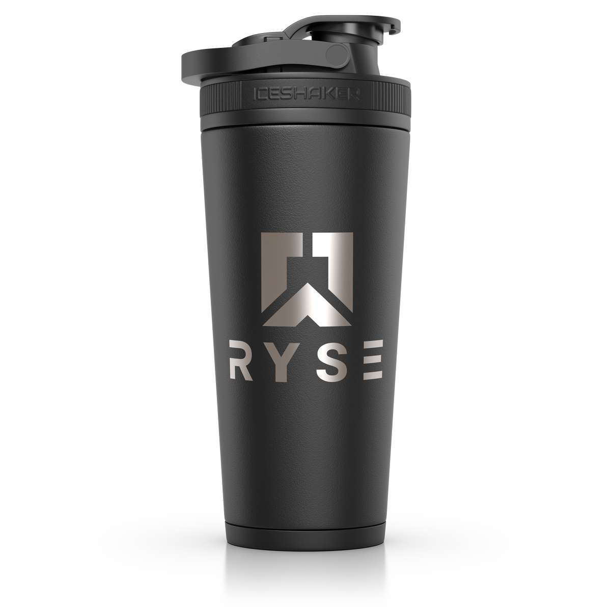 RYSE x Ice Shaker Black