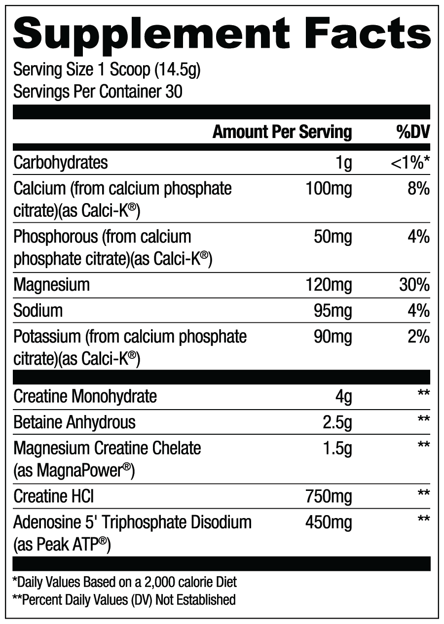 Nutrition Facts