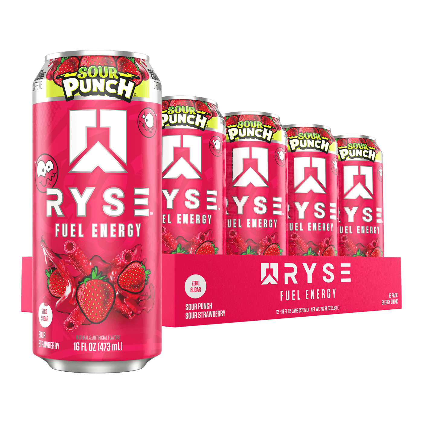 Sour Punch® Sour Strawberry