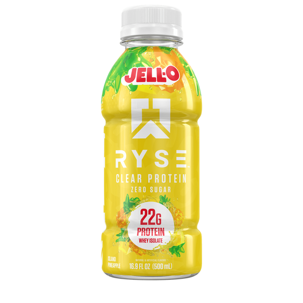 Jell-O® Island Pineapple / 12 Pack