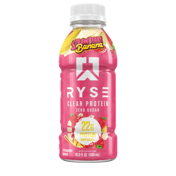 Strawberry Banana / 12 Pack