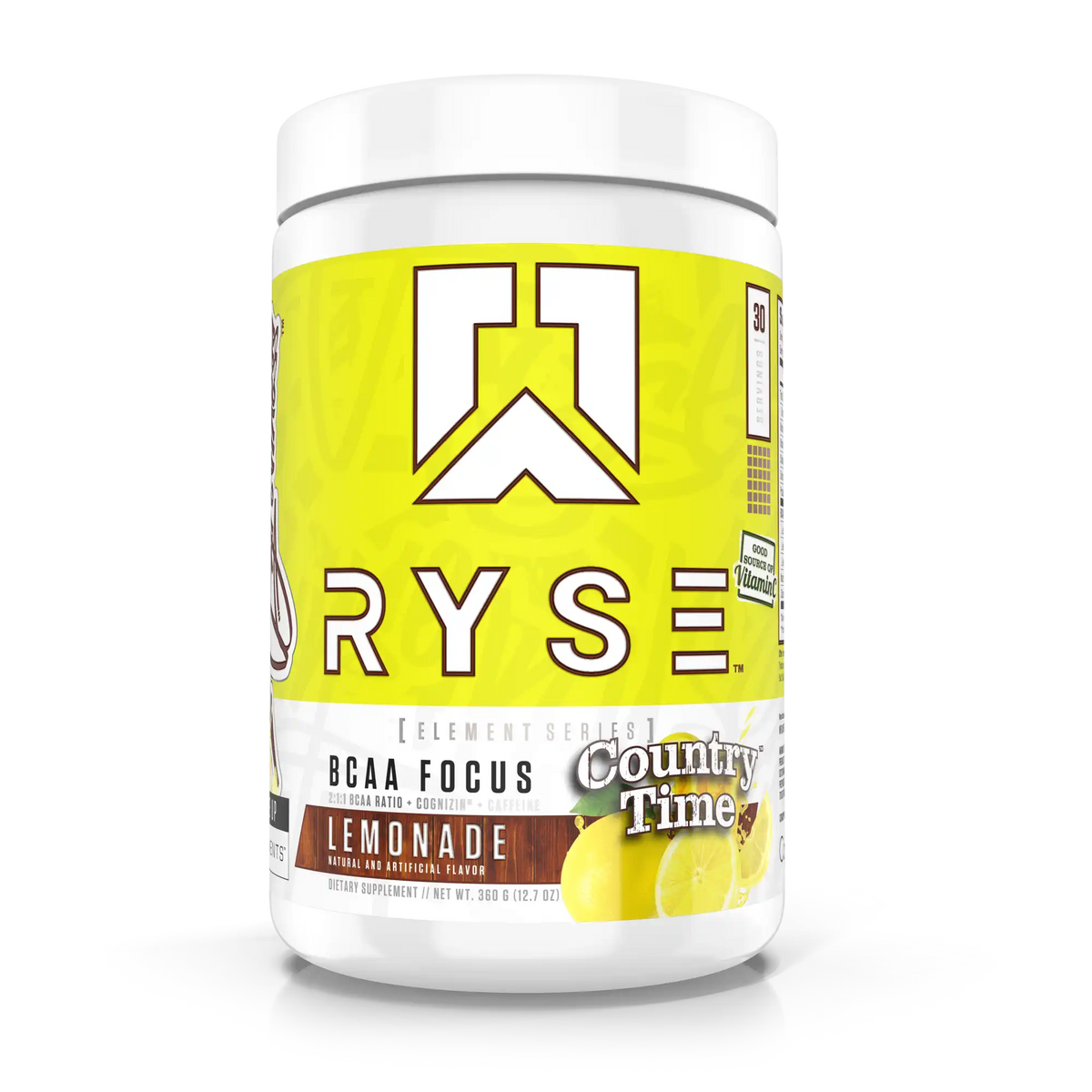 BCAA Focus Country Time™ Lemonade