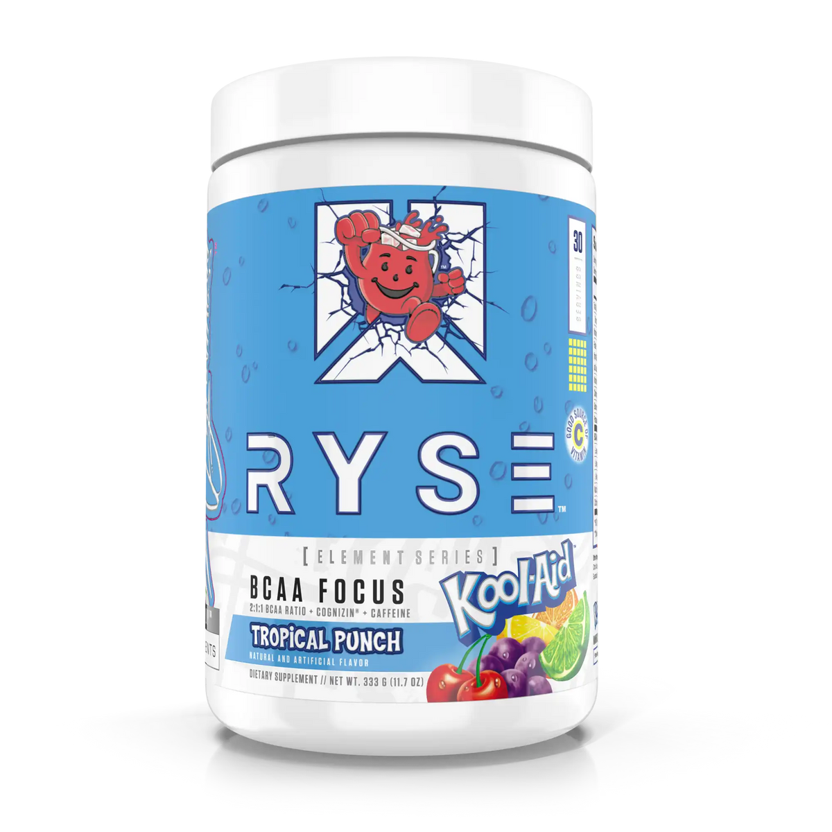 BCAA Focus Kool-Aid™ Tropical Punch