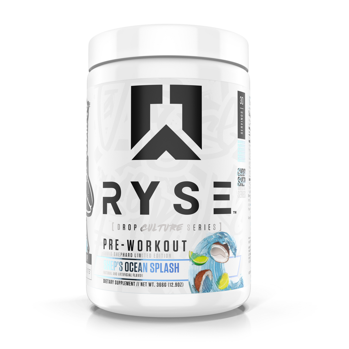 Shep’s Ocean Splash Pre Default Title