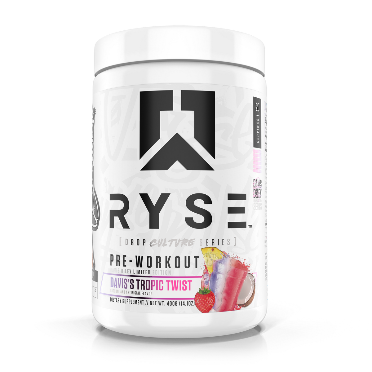 Davis's Tropic Twist Pre Default Title