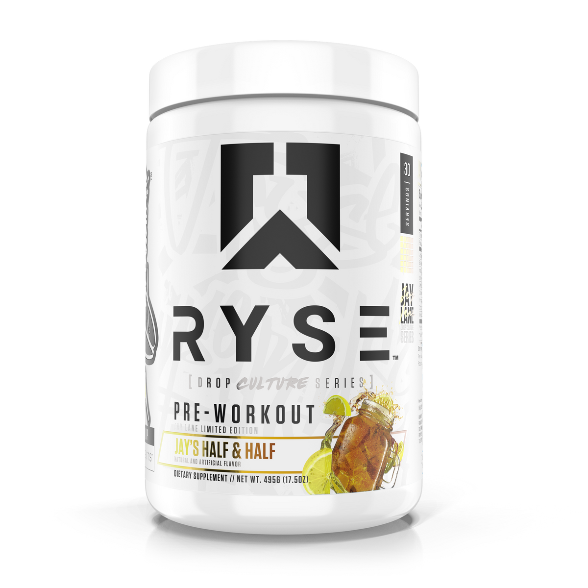 Jay's Half & Half Pre Half & Half