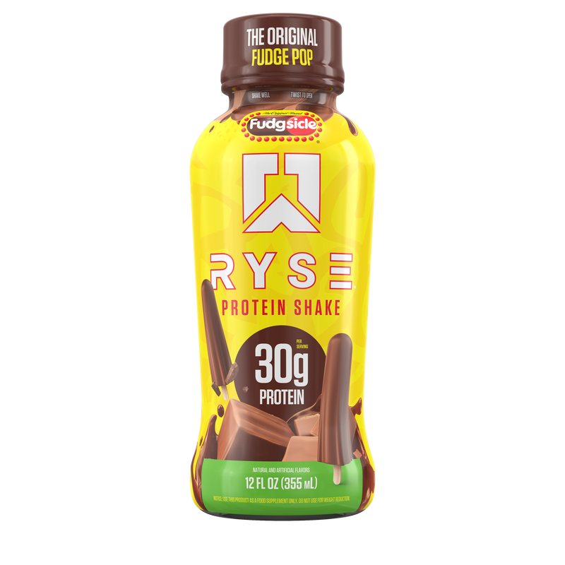 Loaded Protein Shake RTD The Original Fudge Pop