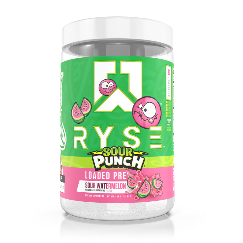 Loaded Pre Sour Punch® Sour Watermelon