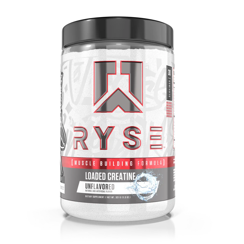 Loaded Creatine Unflavored