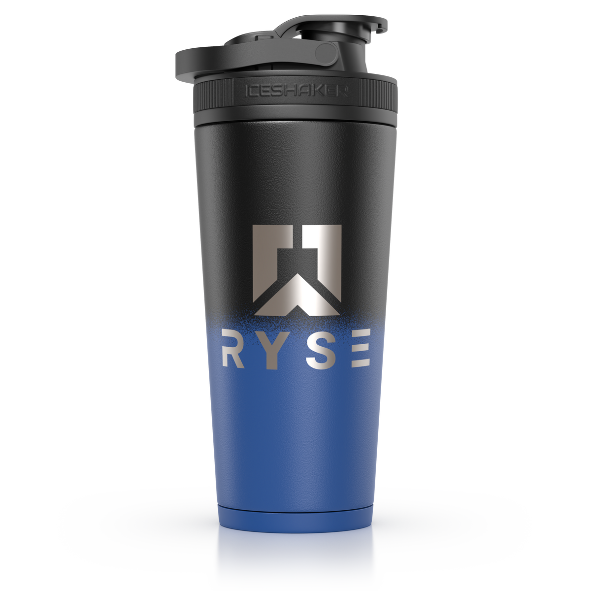 RYSE x Ice Shaker Black & Blue